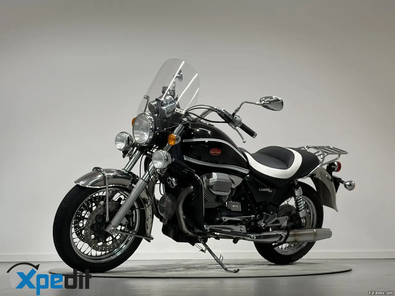 Billede 5 - Moto Guzzi California 1100 EV