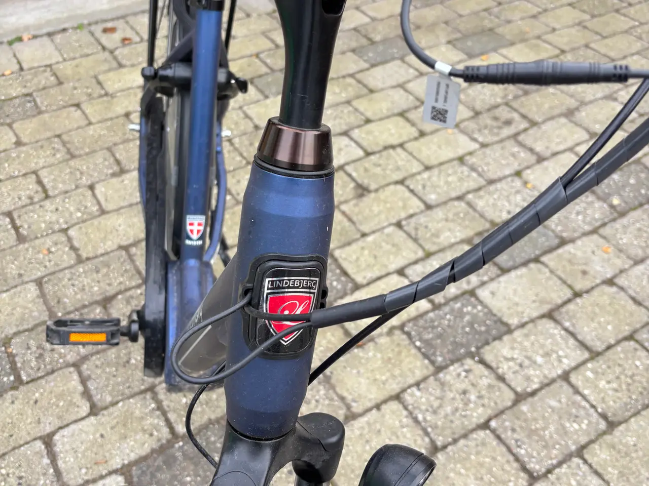 Billede 6 - Meget velholdt 28 tommer elcykel