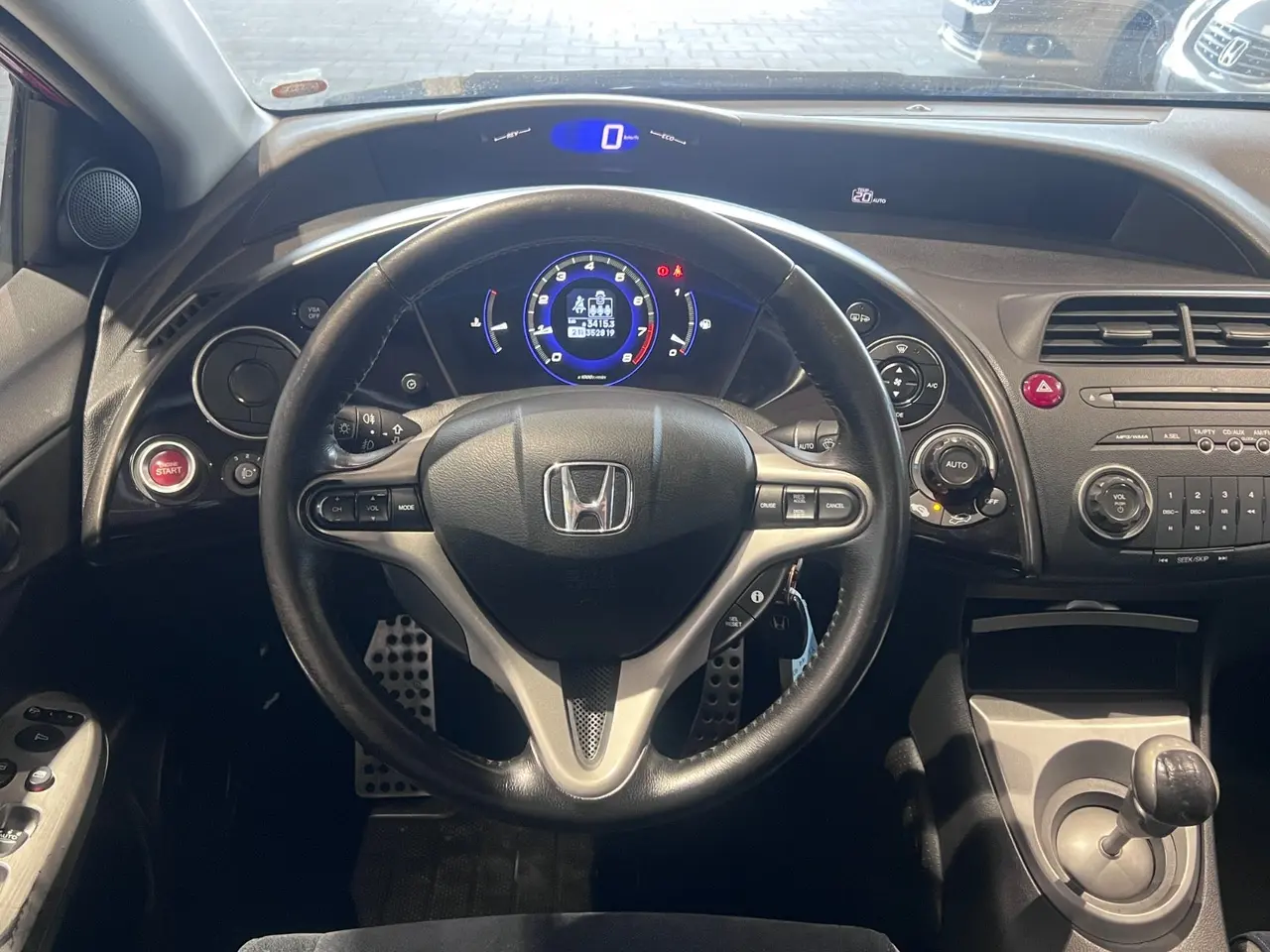 Billede 6 - Honda Civic 1,8 Sport