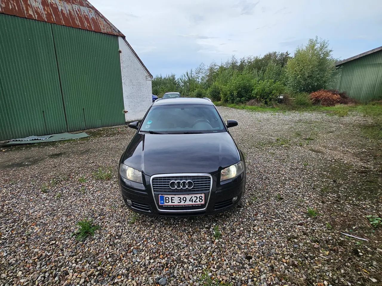 Billede 2 - Audi A3 8P Sportback 2.0 TFSI S-line