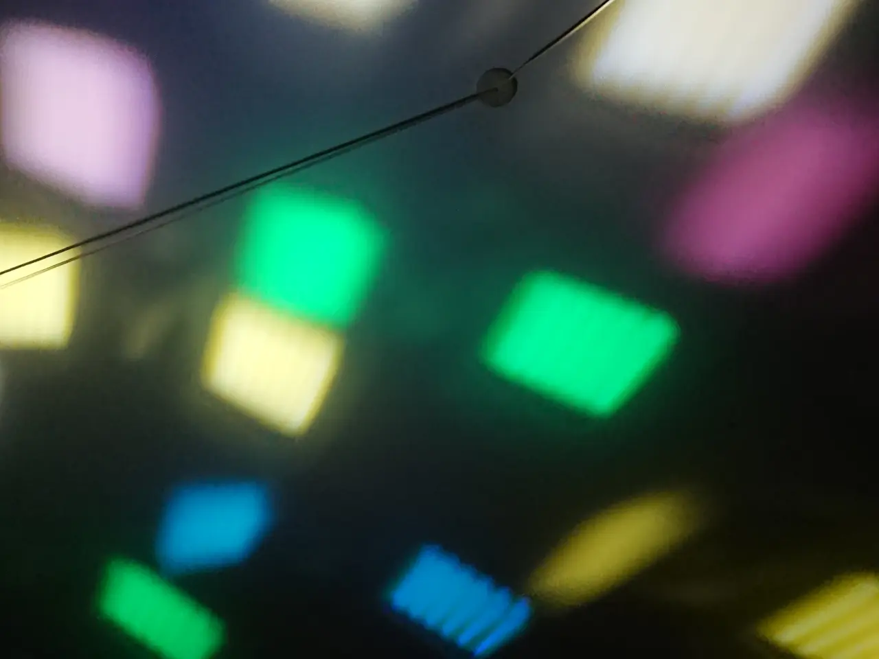Billede 10 - Udlejes - EUROLIGHT - Z-20 - ZIG ZAG 'C' "LED COB"