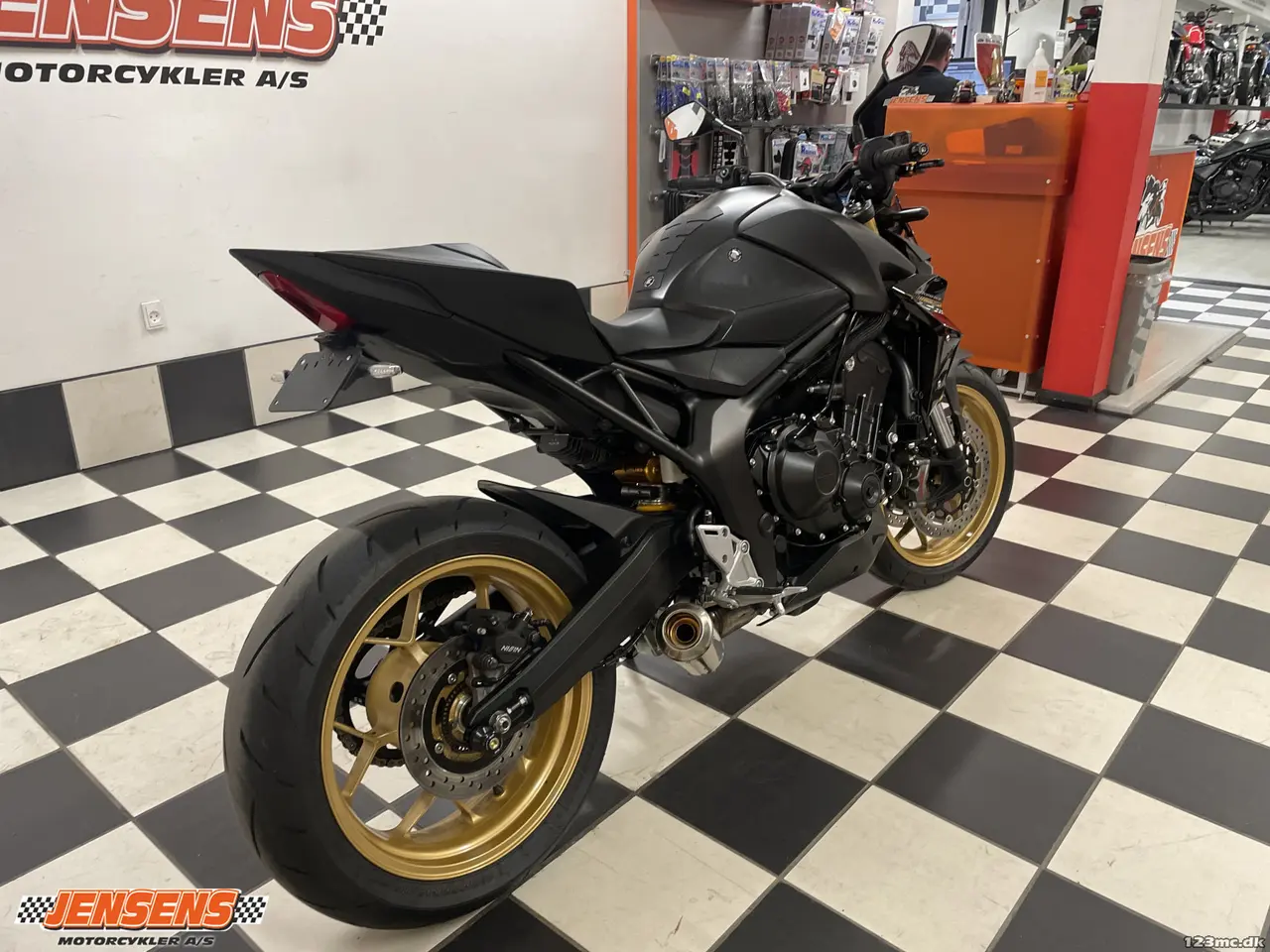 Billede 8 - Honda CB 1000 Hornet SP