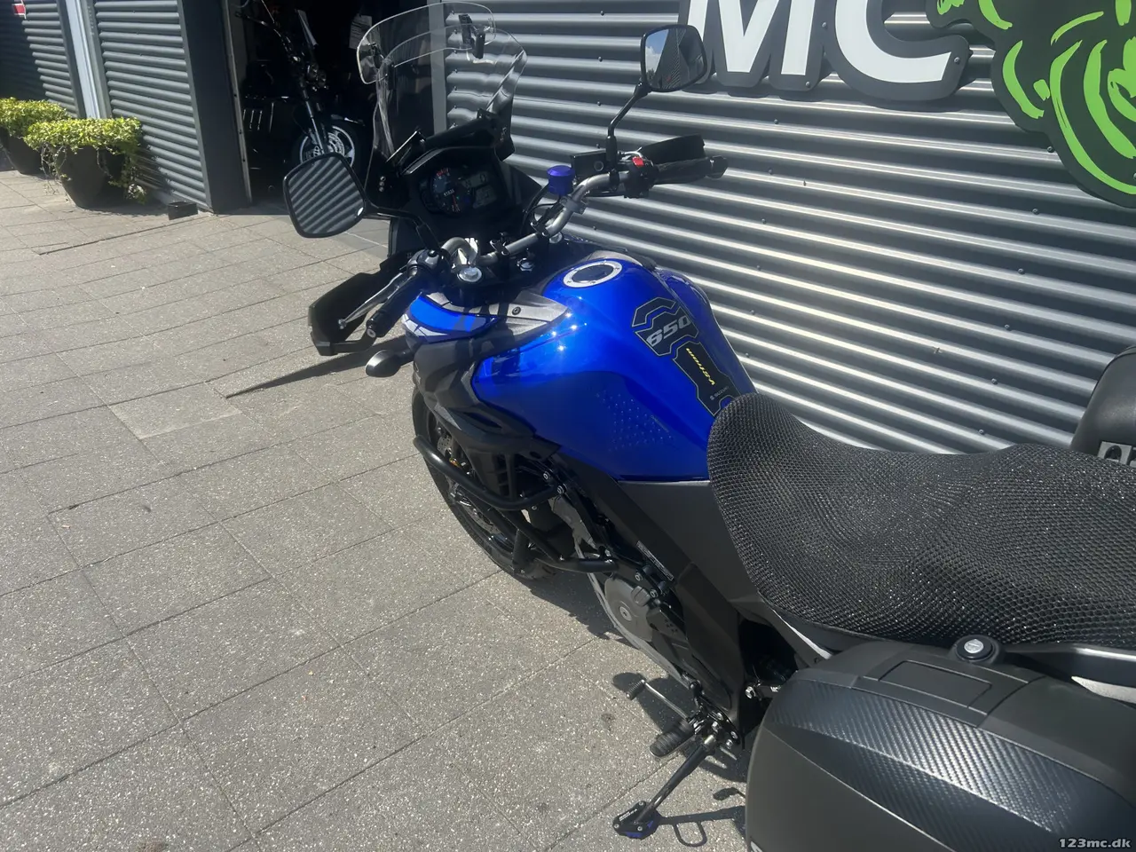 Billede 21 - Suzuki DL 650 V-Strom MC-SYD BYTTER GERNE