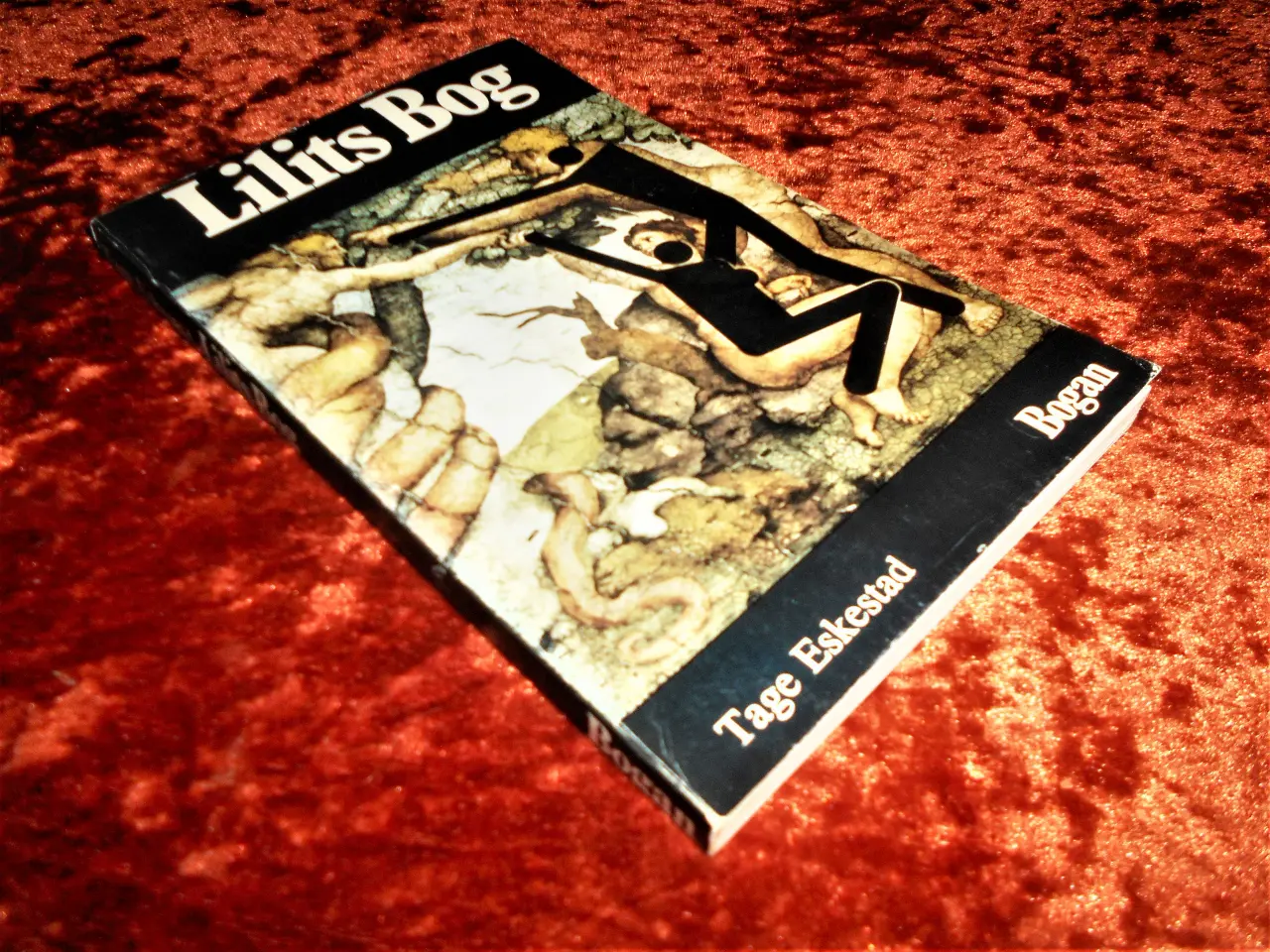 Billede 1 - Lilits bog, Tage Eskestad