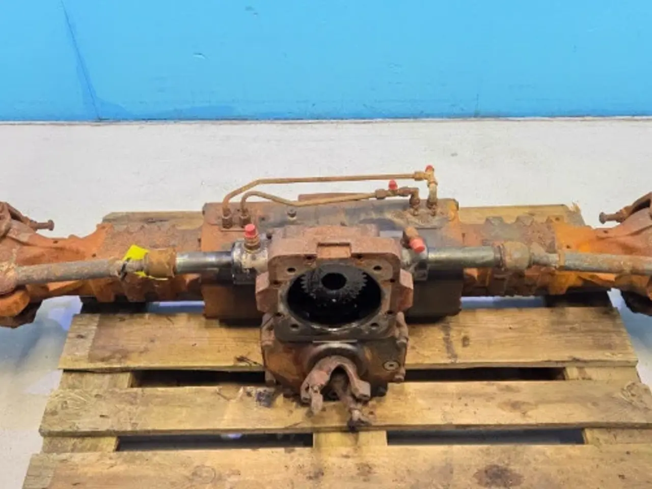 Billede 2 - Bobcat T2556 Foraksel 78201.1