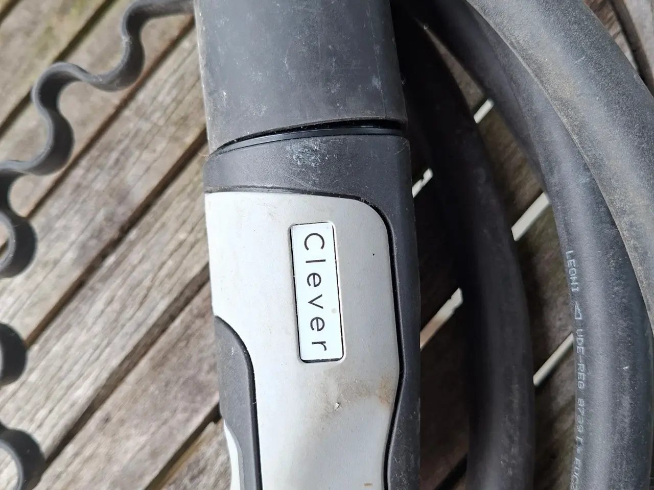 Billede 2 - Clever ladekabel type 2