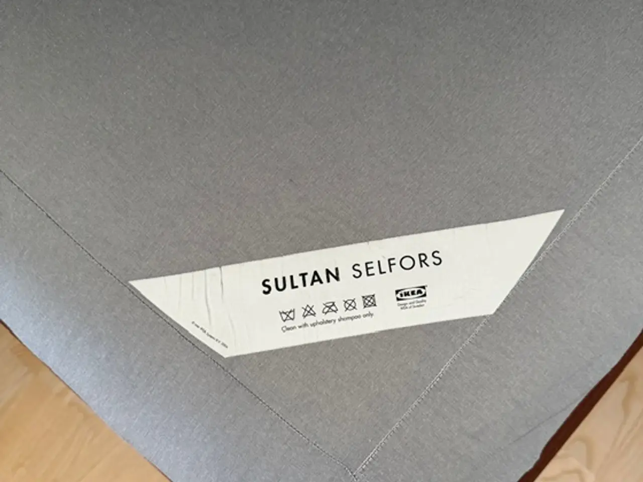 Billede 2 - IKEA seng 160x200 cm inkl. madras og topmadras