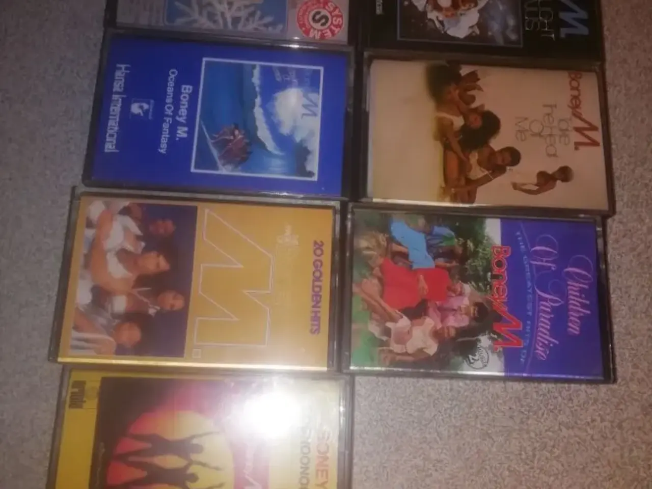 Billede 1 - BoneyM