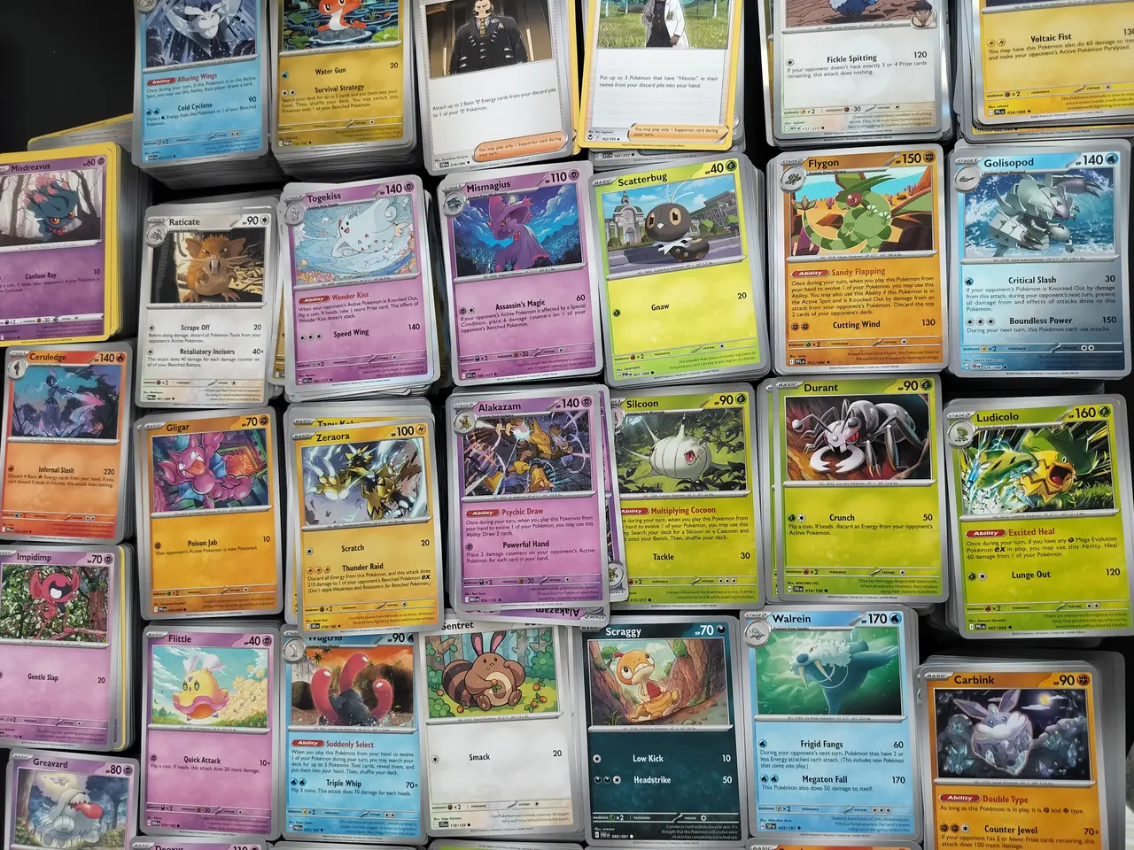 Billede 2 - Pokemon bulk
