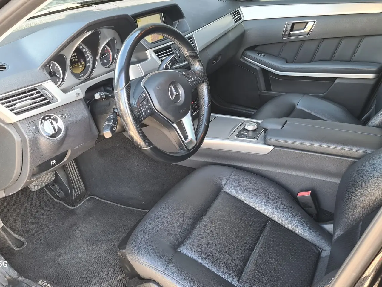 Billede 9 - Mercedes-Benz E220 d T 2,1 CDI BlueEfficiency 7G-Tronic Plus 170HK Stc 7g Aut.