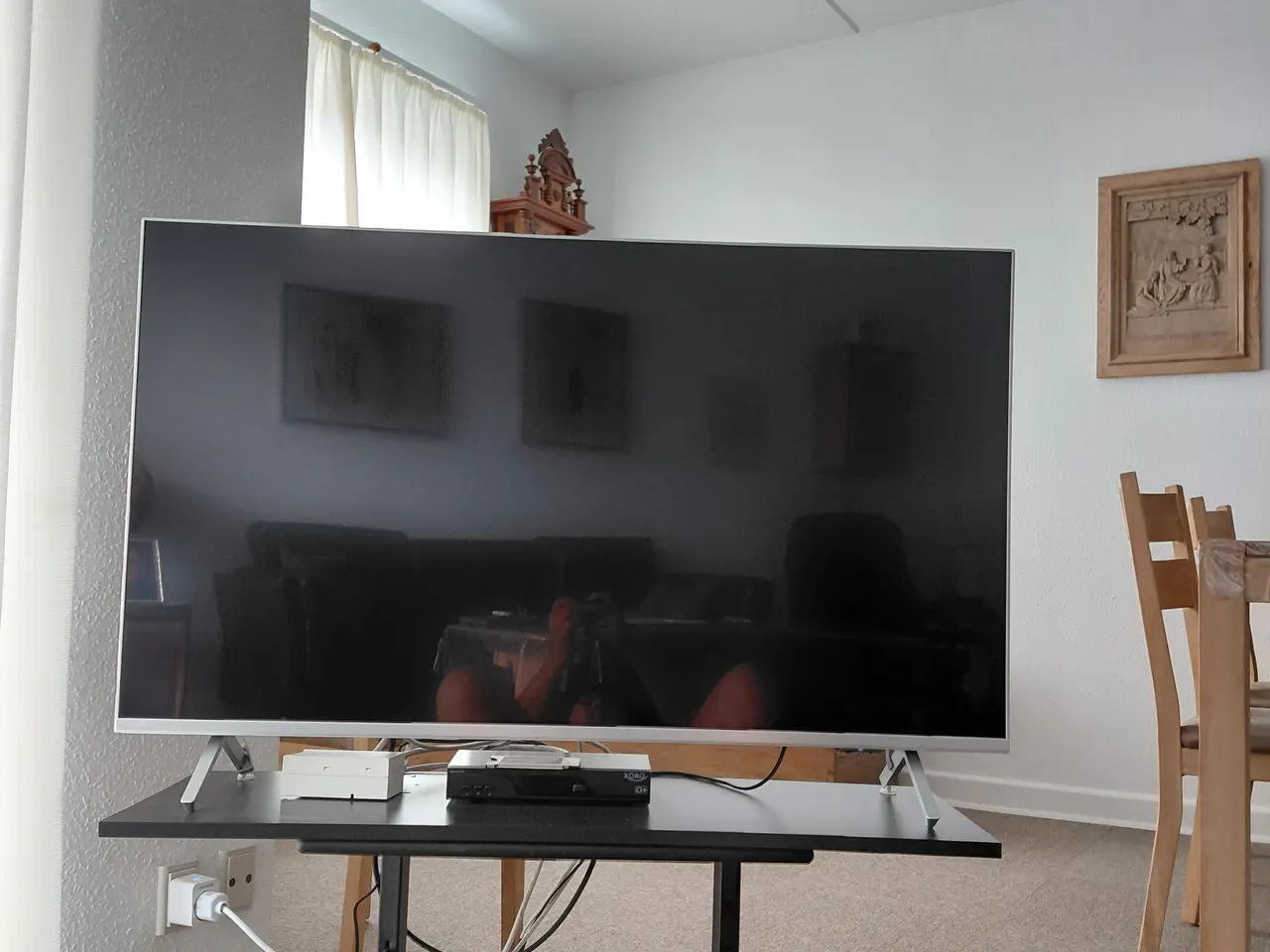 Billede 3 - TvPhilips 43pus8507/12 4k smart tv.