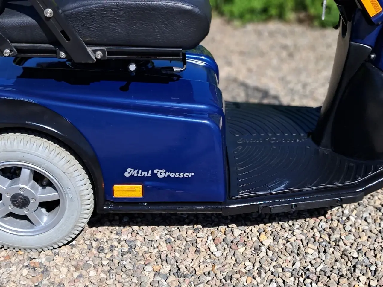 Billede 19 - Dansk produceret el-scooter mini crosser/Medema