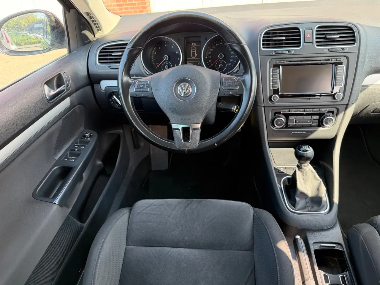 Billede 12 - VW Golf VI 1,4 TSi 160 Highline Variant