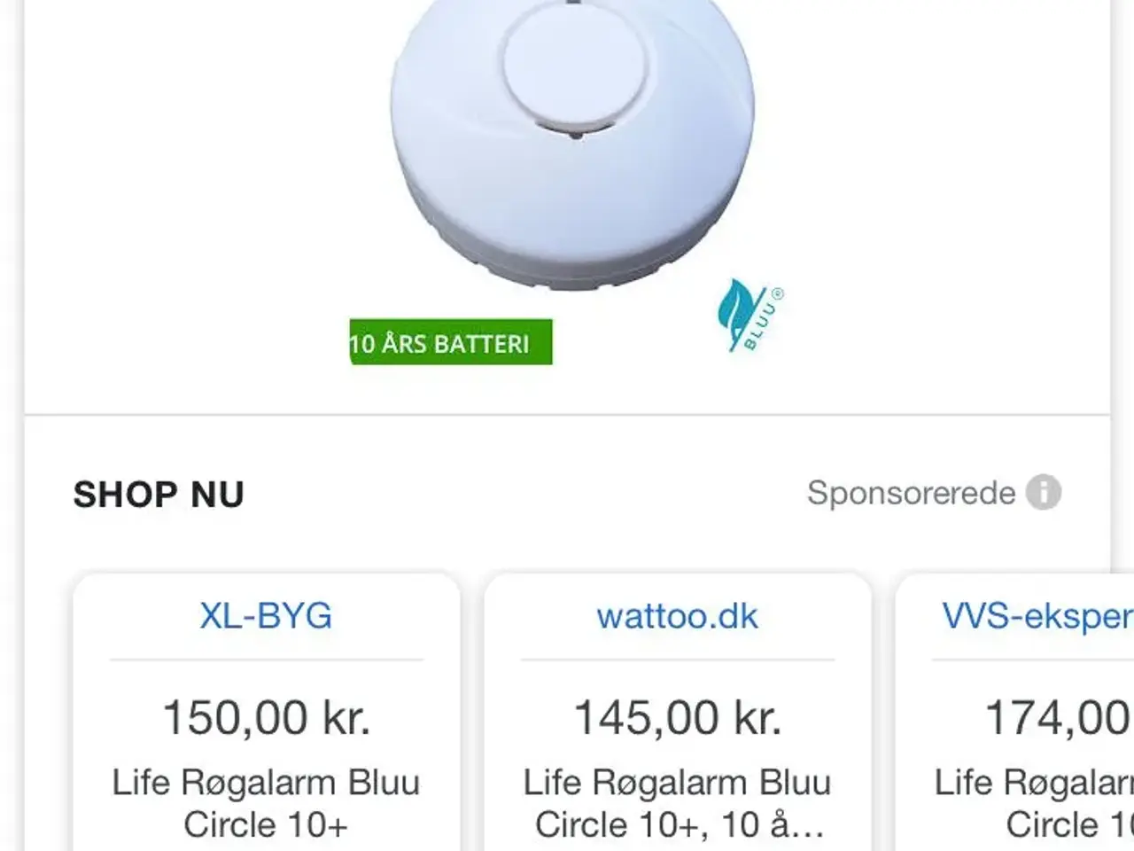 Billede 3 - Røgalarm