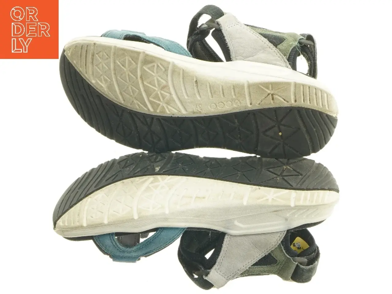 Billede 5 - Ecco sandaler i størrelse 37 fra Ecco (str. 37 )