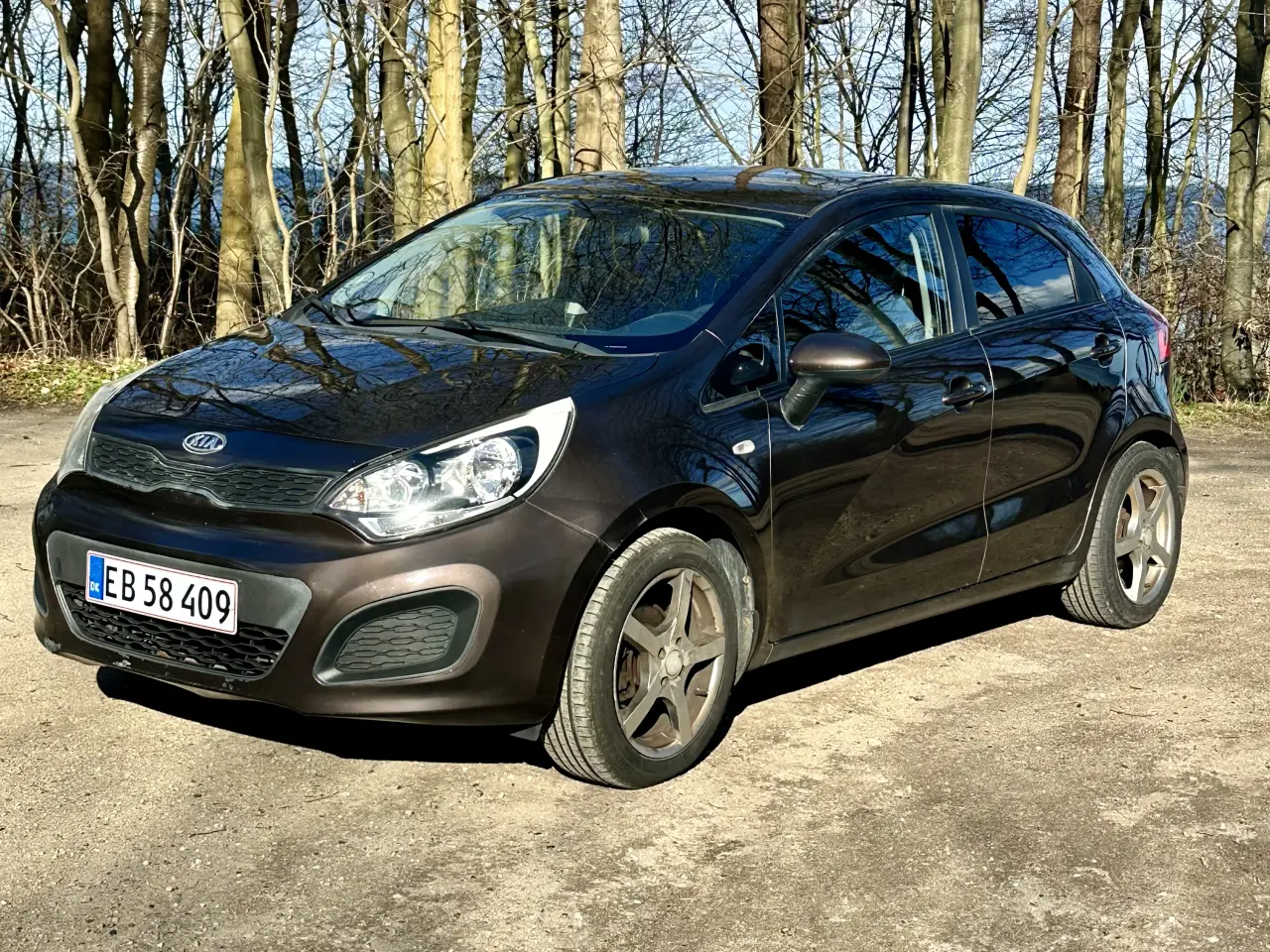 Billede 2 - Kia Rio. Nyborg