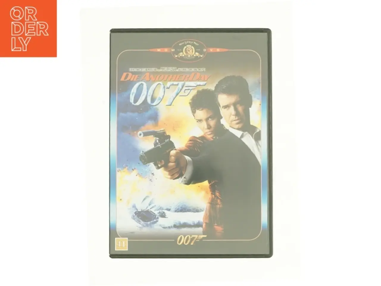 Billede 1 - Agent 007 - Die Another Day fra DVD