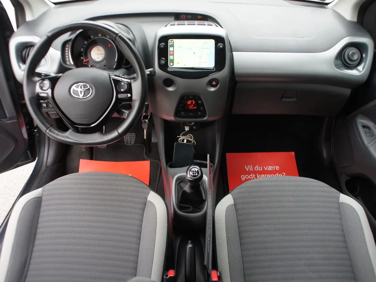 Billede 12 - Toyota Aygo 1,0 VVT-i x-cellence