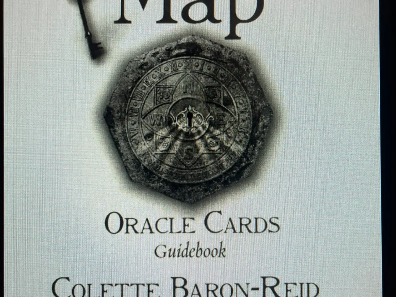Billede 4 - The Enchanted Map orakelkort + guidebog (Colette Baron-Reid)