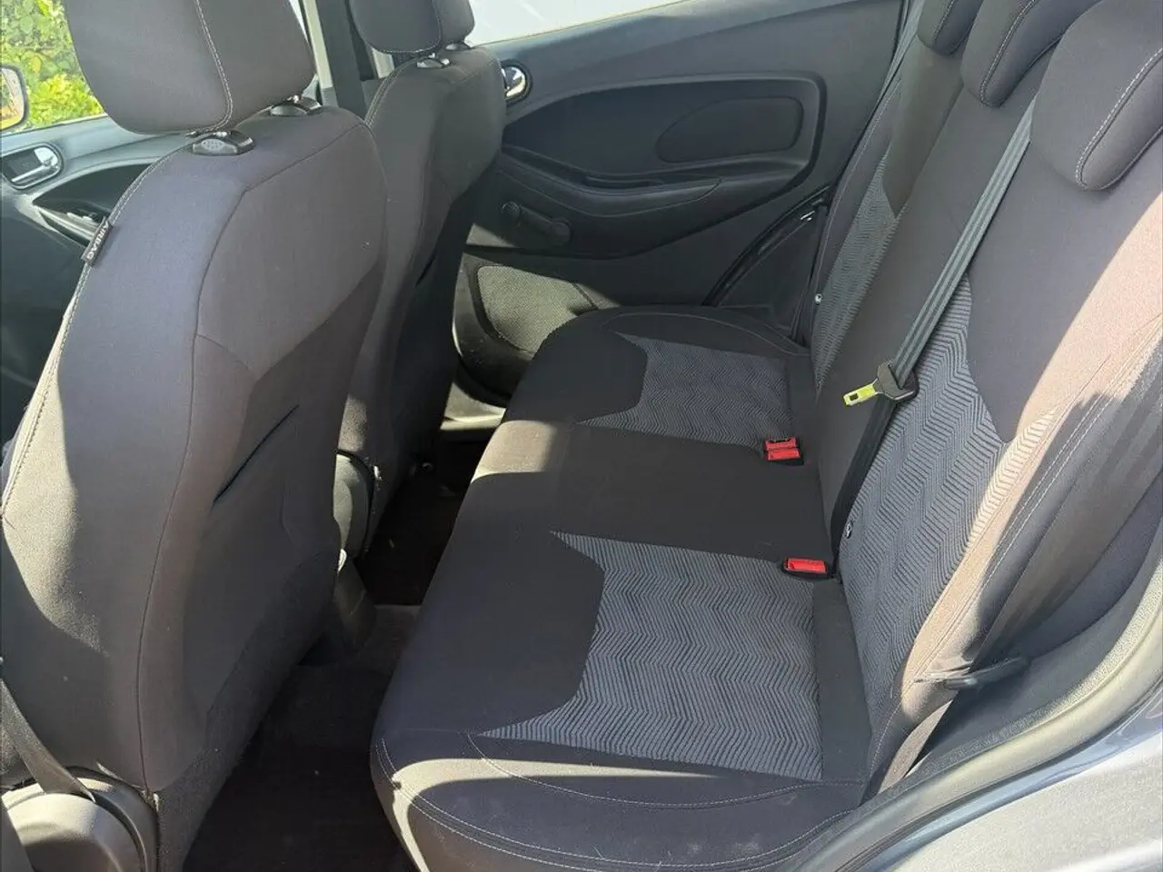 Billede 5 - Ford Ka+ 1,2 Ti-VCT Ultimate 85HK 5d