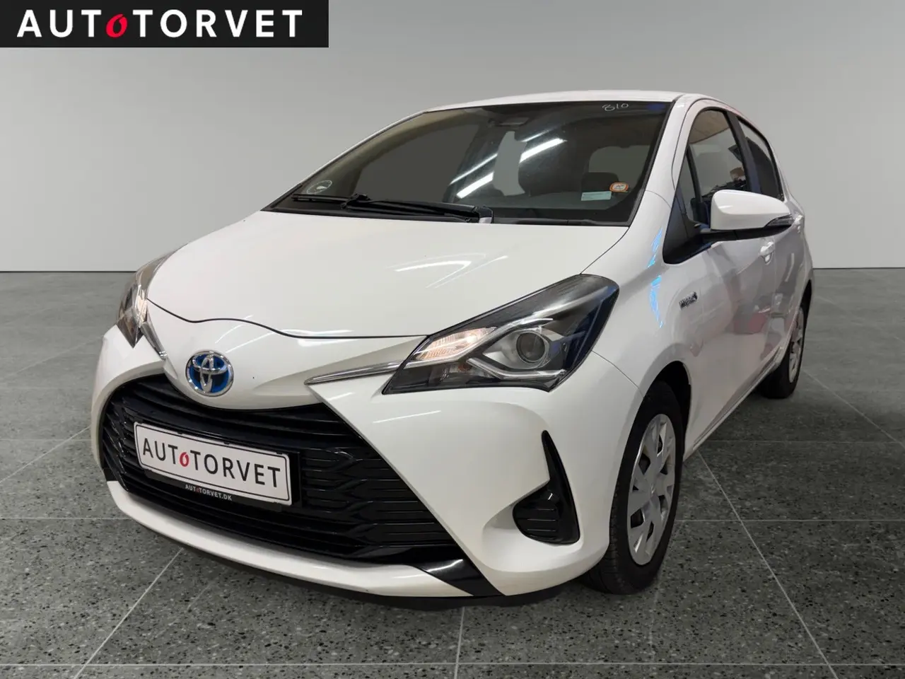 Billede 1 - Toyota Yaris 1,5 Hybrid H2 e-CVT