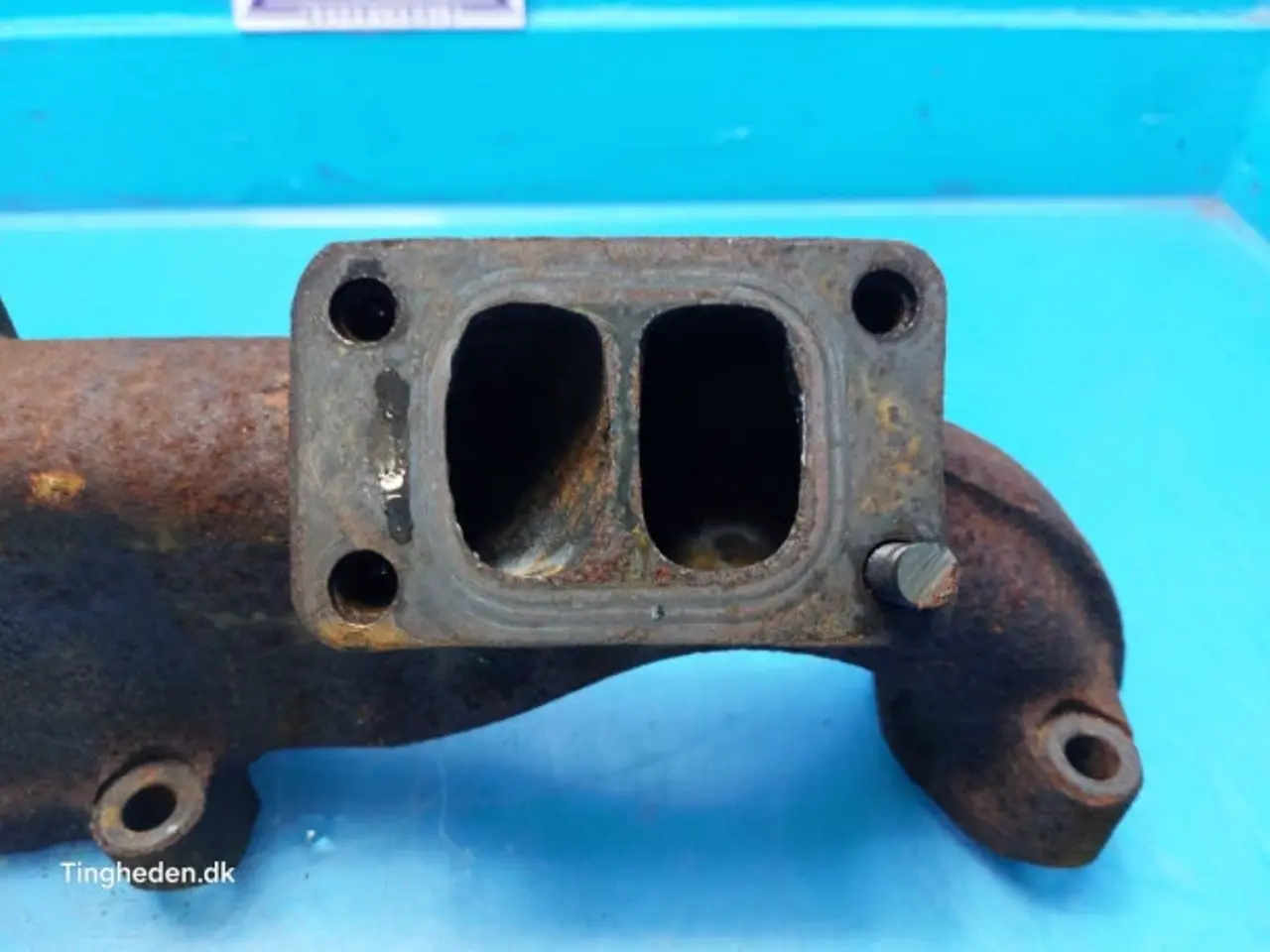 Billede 5 - Iveco 8361 SRE 11 Udstødningsmanifold 4861909