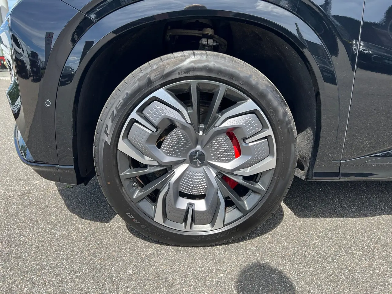 Billede 7 - Hongqi EHS7 111 Exclusive