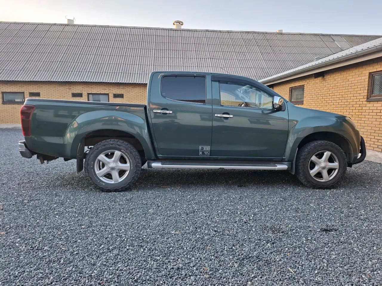 Billede 3 - Isuzu D Max 2.5