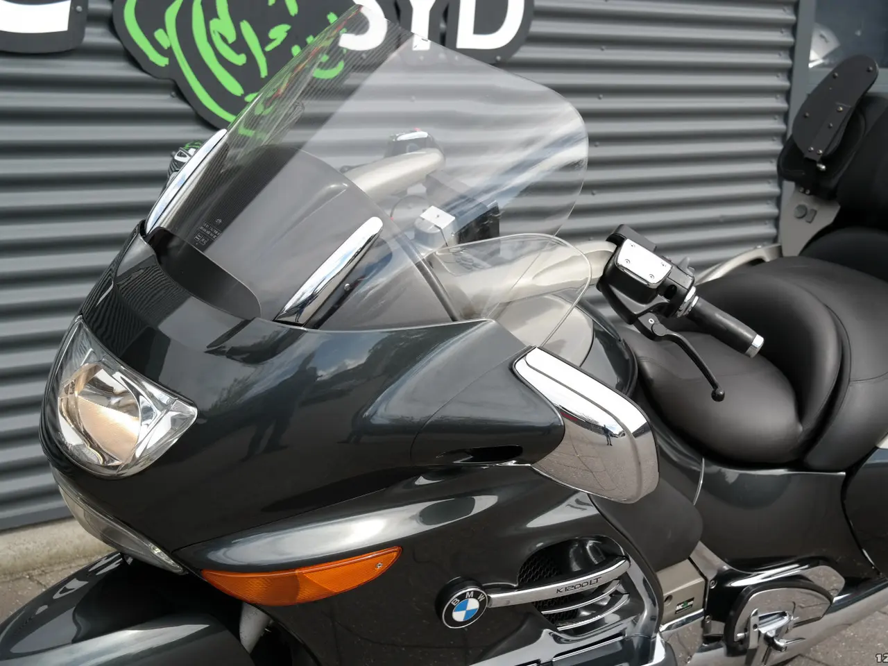 Billede 19 - BMW K 1200 LT MC-SYD BYTTER GERNE
