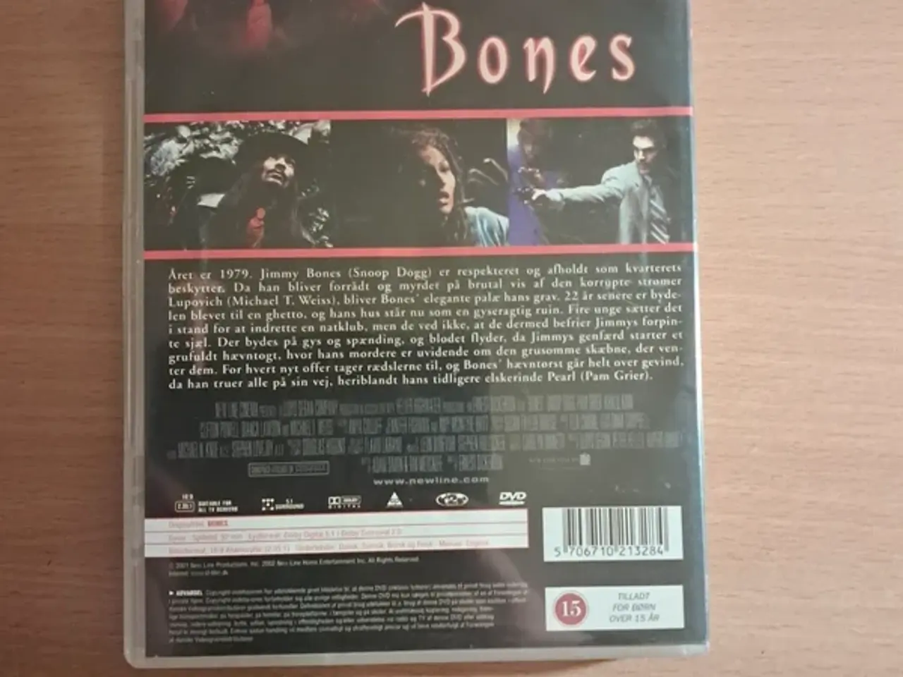 Billede 2 - Bones