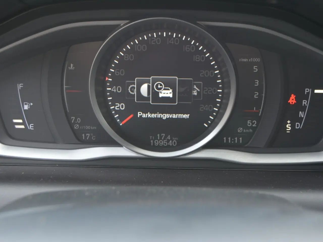 Billede 22 - Volvo XC60 2,4 D4 190 Momentum aut. AWD