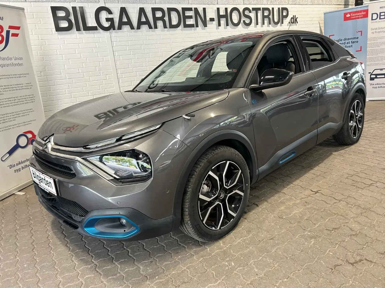 Billede 1 - Citroën ë-C4 50 Shine