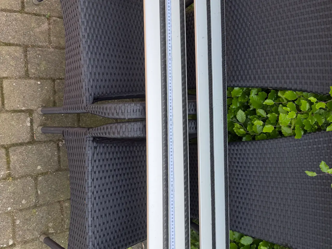 Billede 1 - Thule wingbar tagbøjler