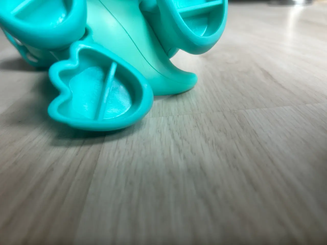 Billede 4 - dinosaur figur.