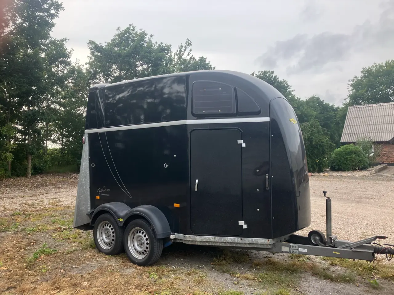 Billede 3 - Humbaur Zephir Aero 