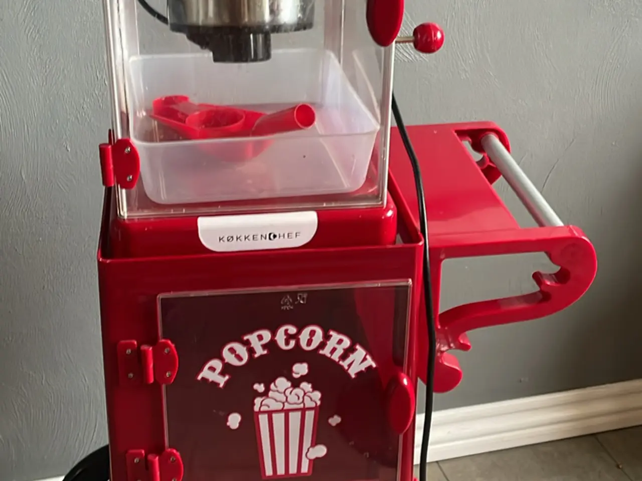 Billede 2 - Popcorn maskine