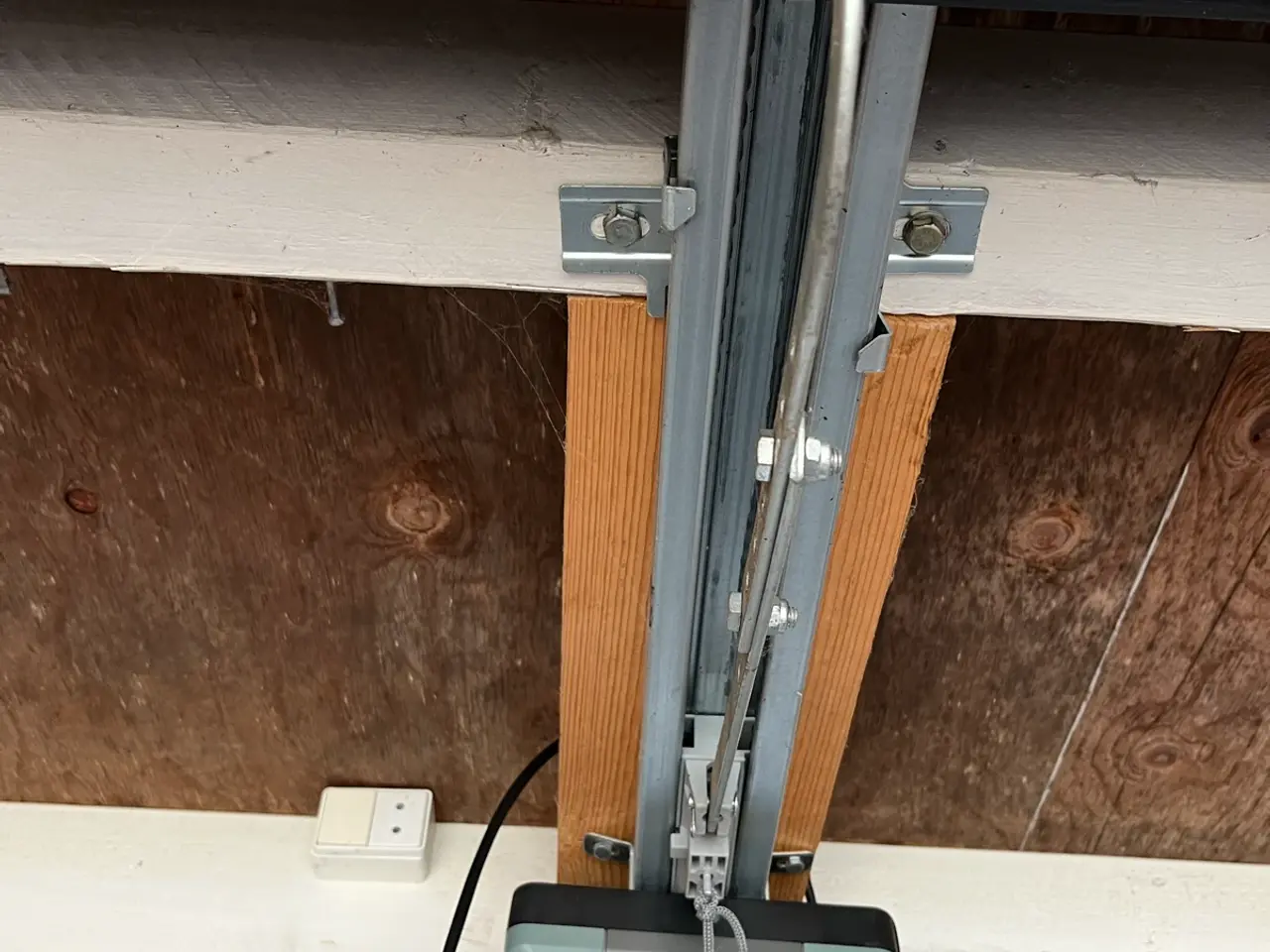 Billede 3 - Elektrisk garageport