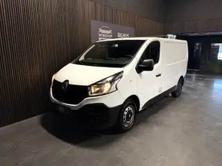 Renault Trafic T29 1,6 dCi 90 L2H1