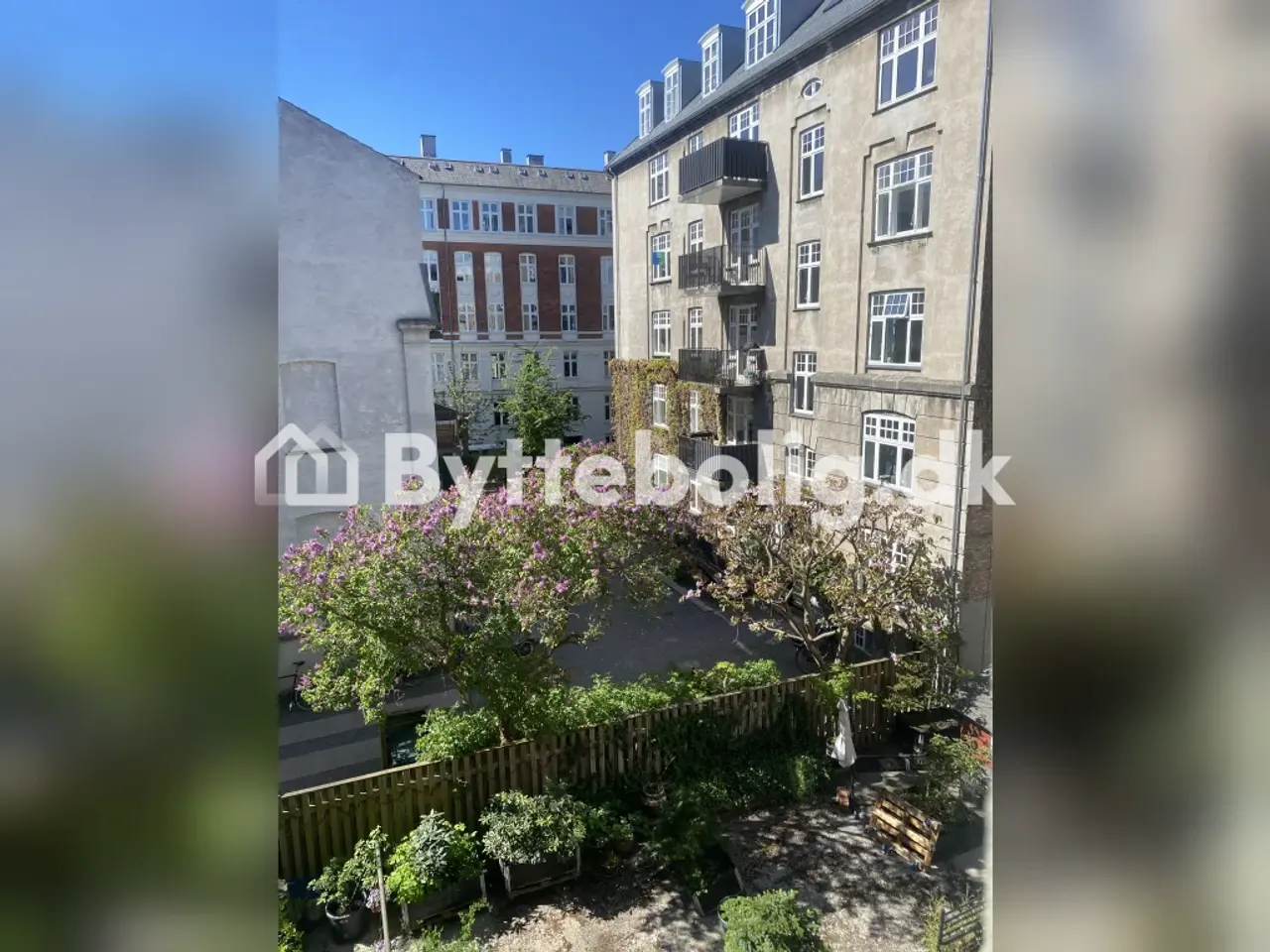 Billede 9 - 62 m² lejlighed på Frederiksberg