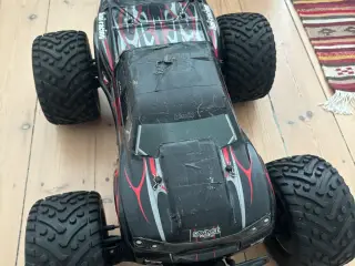 Arrma Kraton 6s og HPi savage HP
