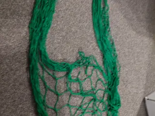 Hængekøje i nylon snor
