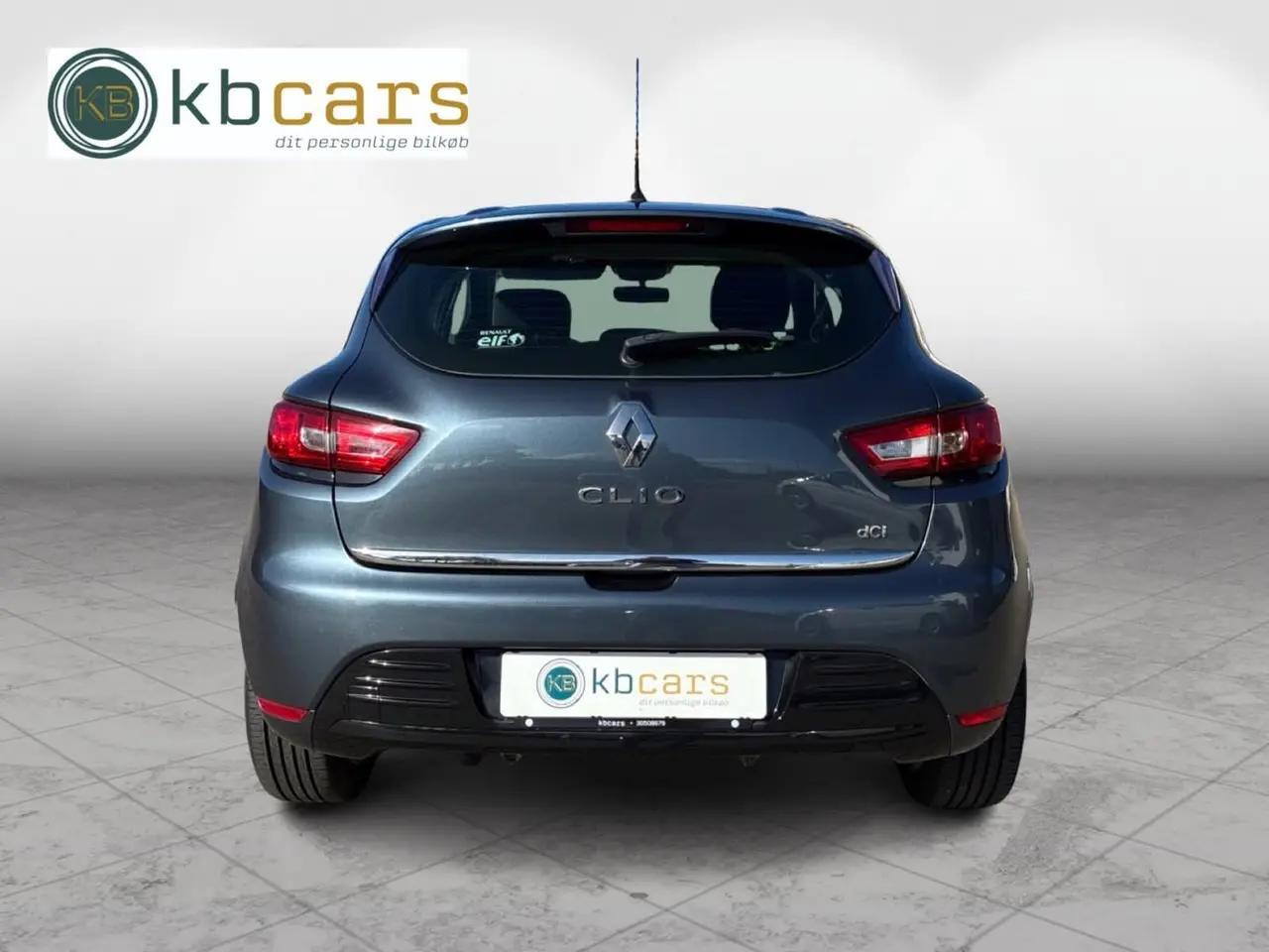 Billede 6 - Renault Clio IV 1,5 dCi 90 Expression