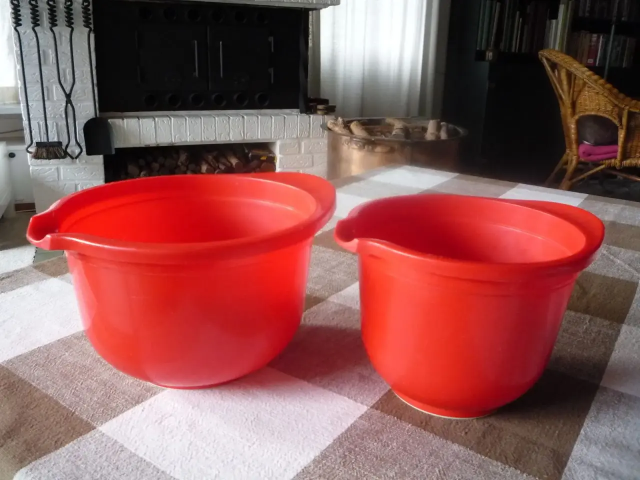Billede 1 - Retro køkkengrej, Rosti og Mepal service