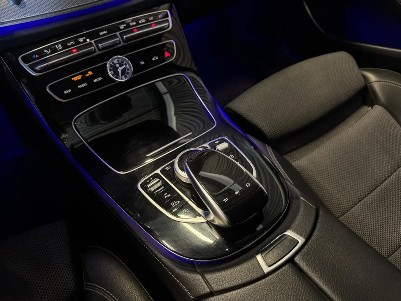 Billede 17 - Mercedes E220 d 2,0 Avantgarde stc. aut.