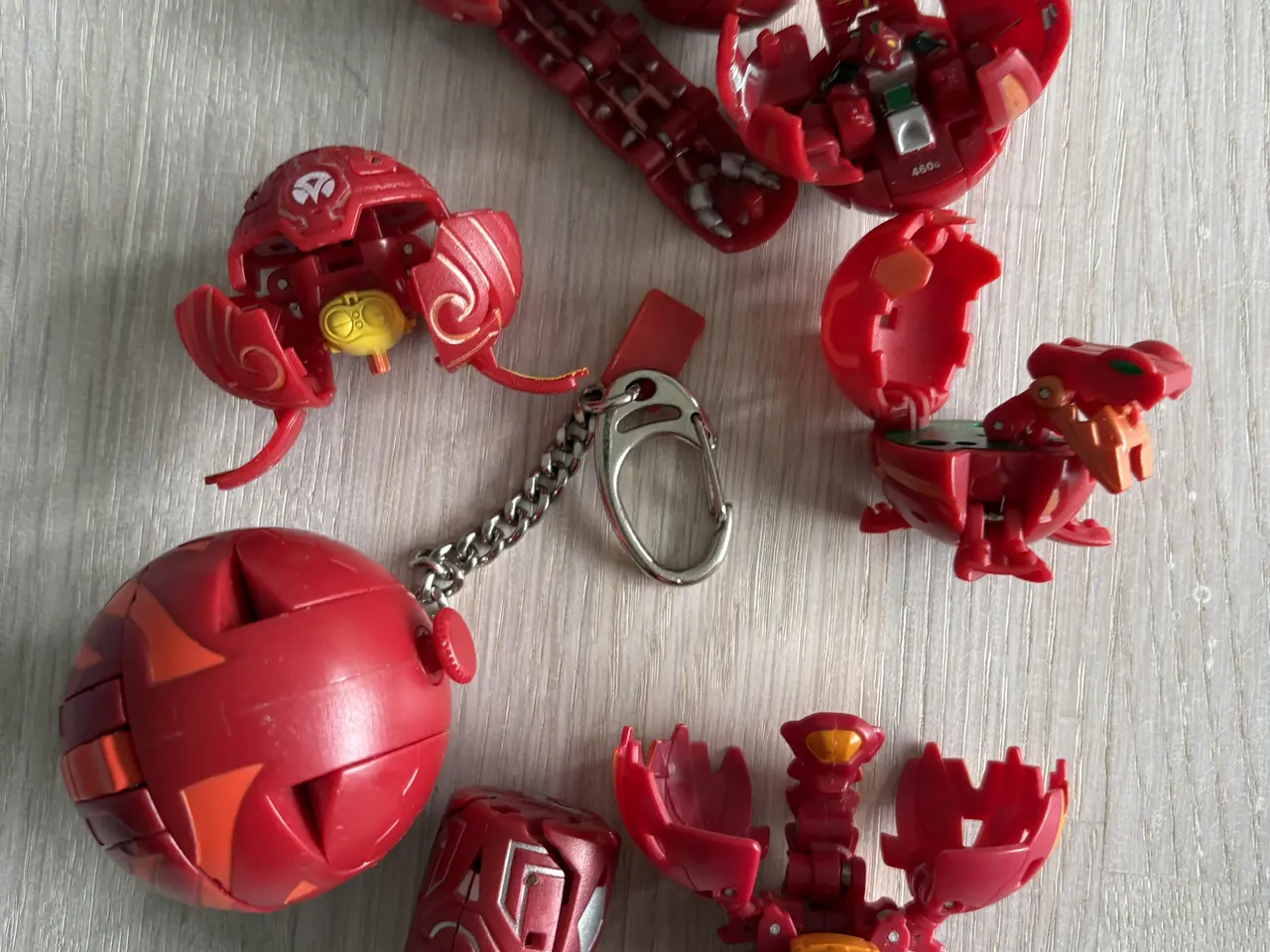 Billede 6 - Bakugan