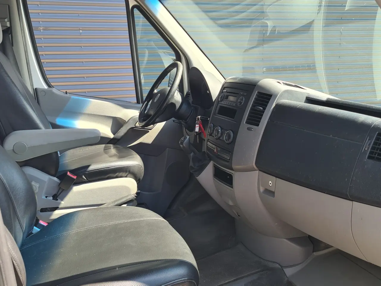 Billede 3 - VW Crafter 1,5 TDI Automatic Bus