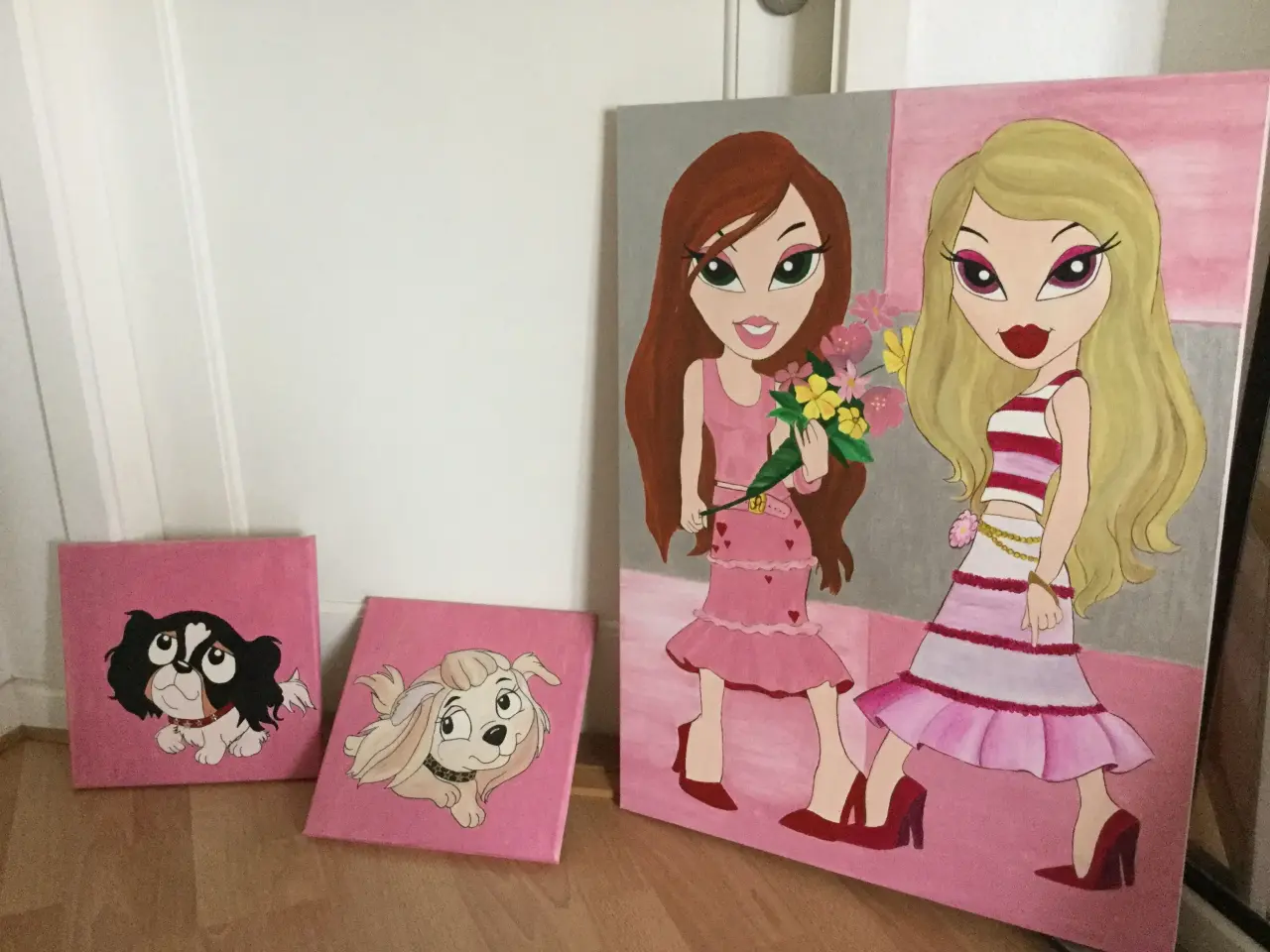 Billede 1 - Bratz billeder