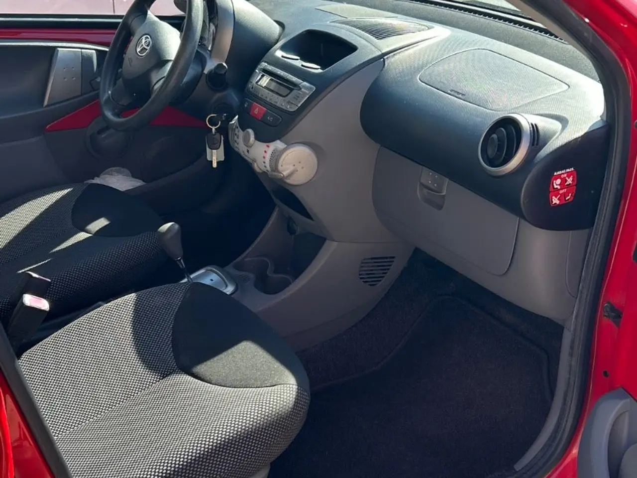 Billede 9 - Toyota Aygo 1,0 Plus MMT