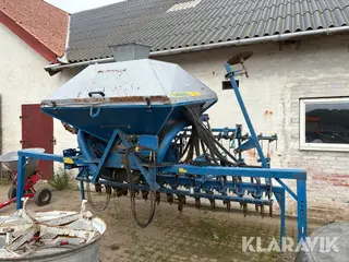 Såsæt Rabe Turbodrill T300A