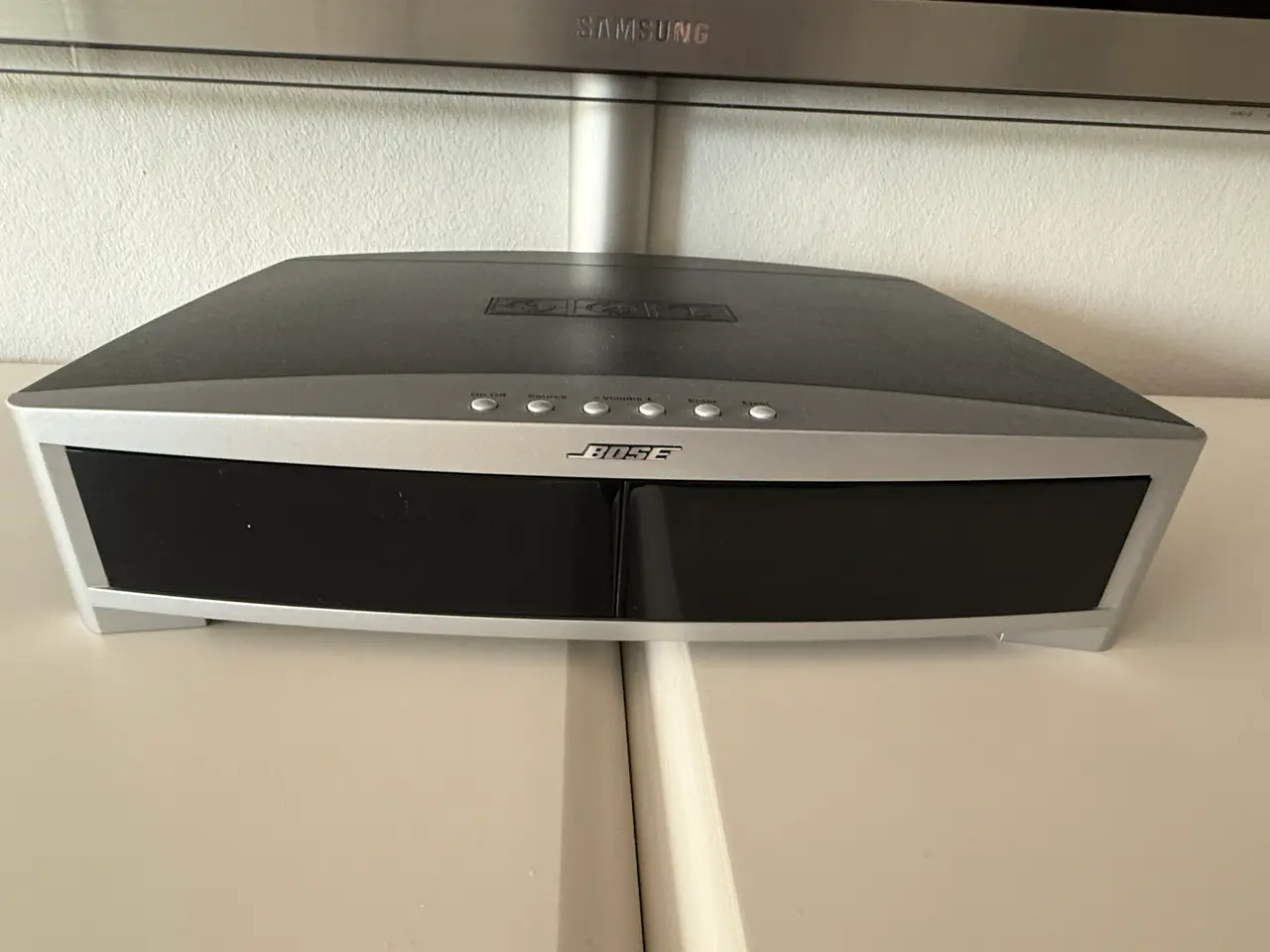 Billede 1 - Bose Sound Round Anlæg